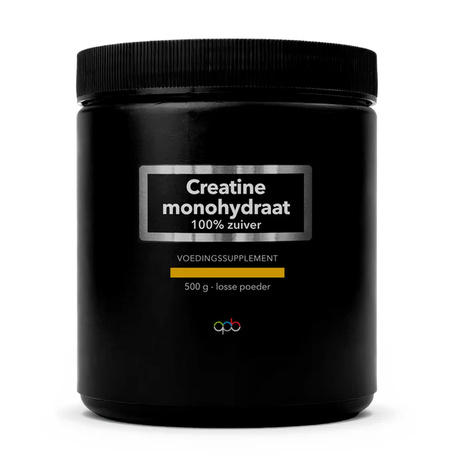 Creatine monohydraat 500gr