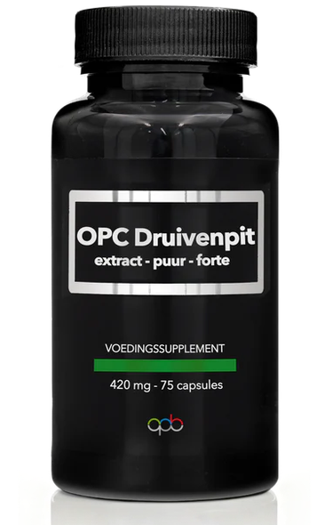 APB Holland - OPC Druivenpit Extract puur