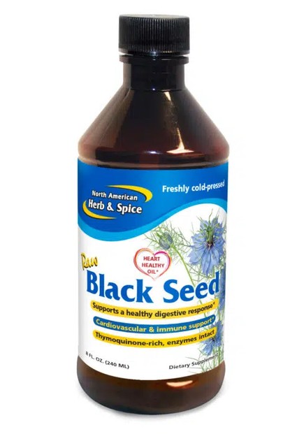 Black Seed oil 240ml