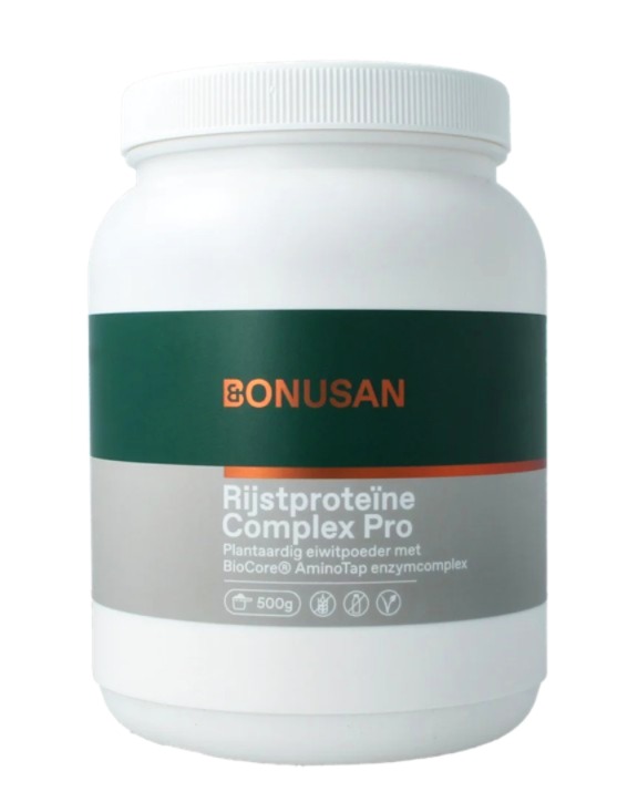 Rijstproteine poeder