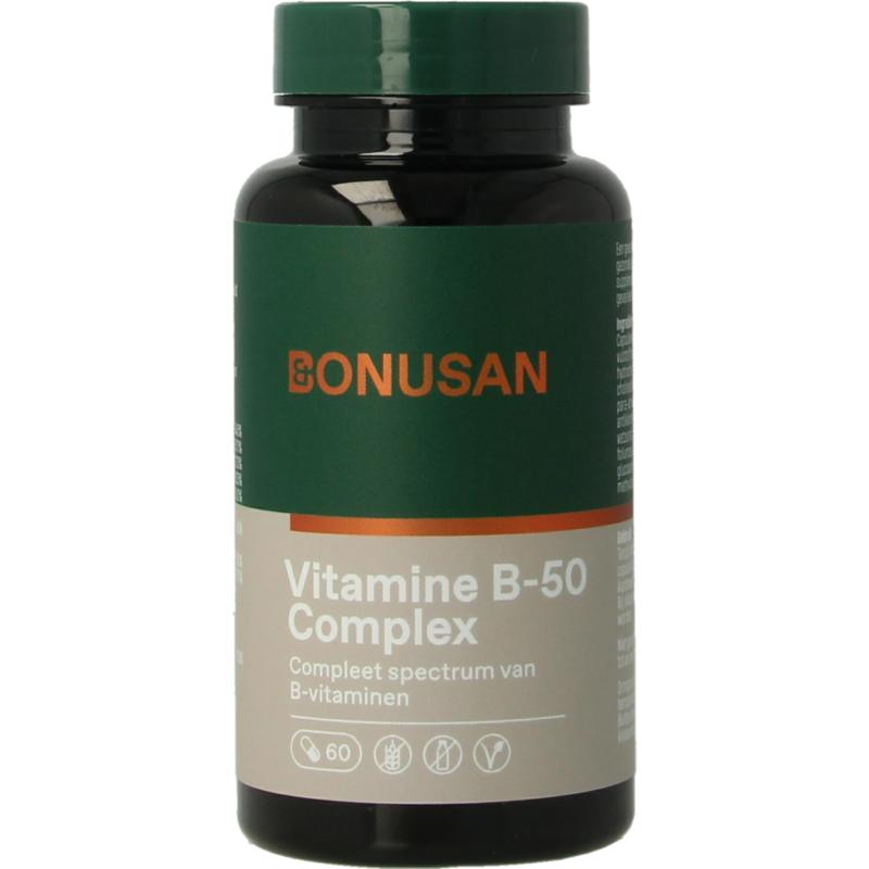Bonusan Vitamine B-50 complex
