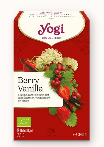 Berry Vanilla
