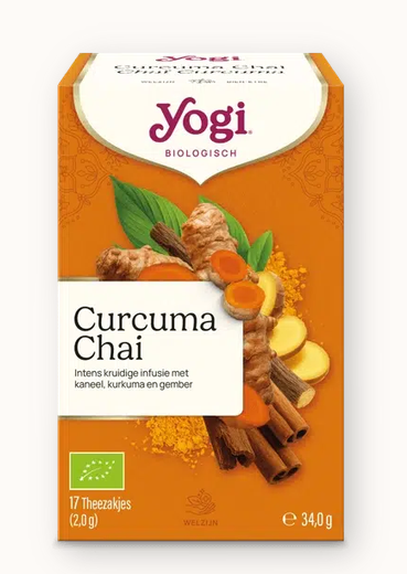 Curcuma Chai