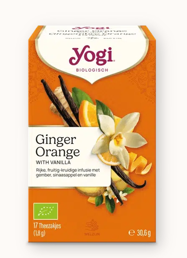 Ginger Orange