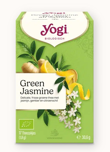 Green Jasmine