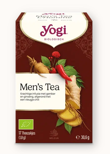 Men's Tea