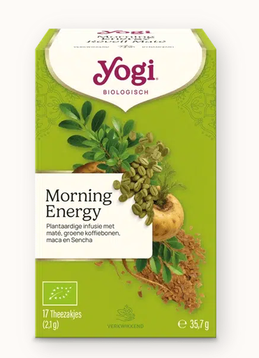 Morning Energy