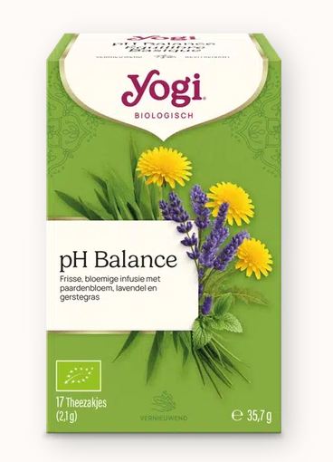PH Balance