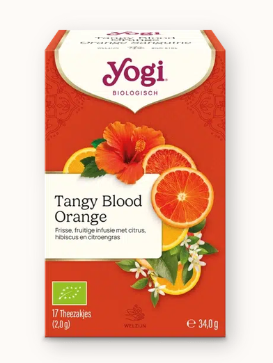 Tangy Blood Orange