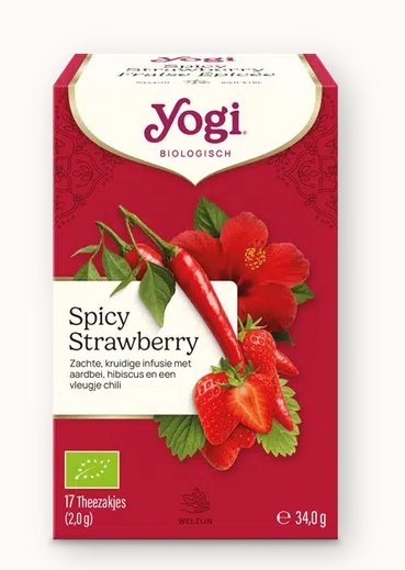 Spicy Strawberry
