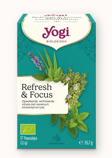 Refresh & Focus