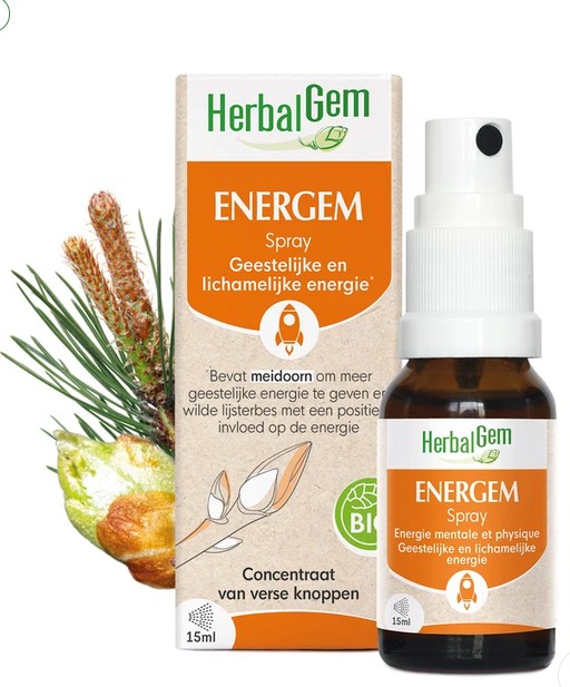 EnerGem spray