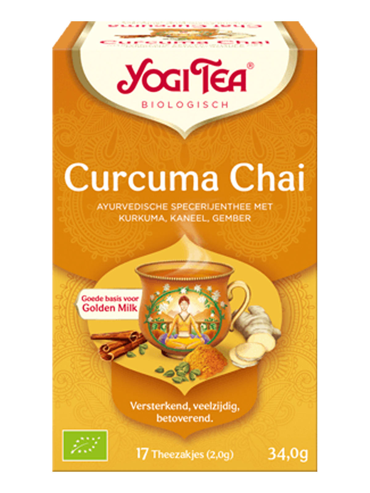 Curcuma Chai