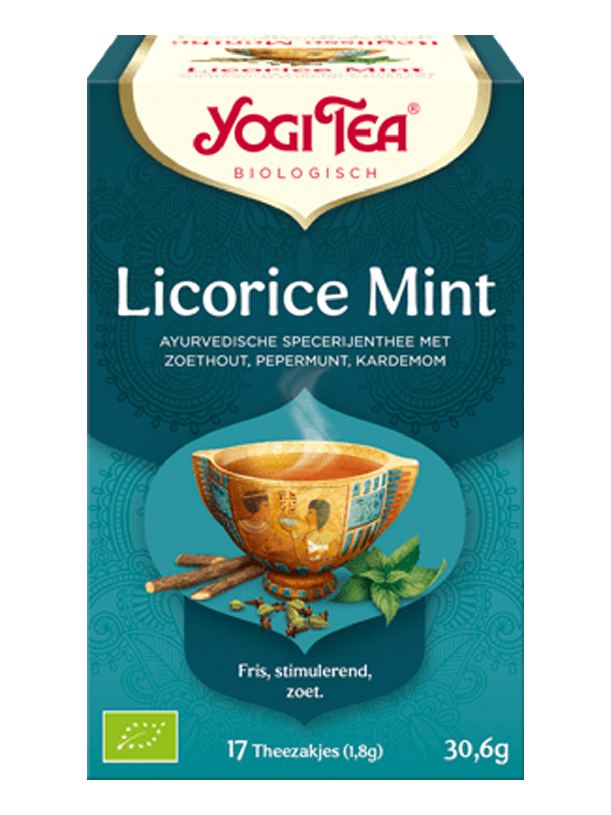 Licorice Mint