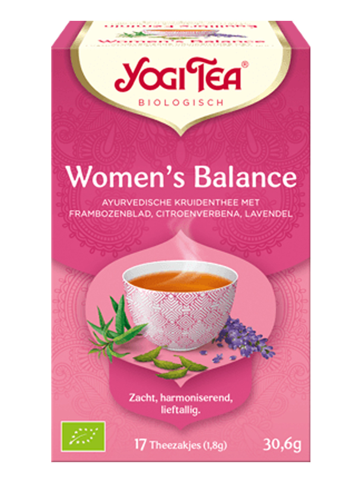 Women's Balance