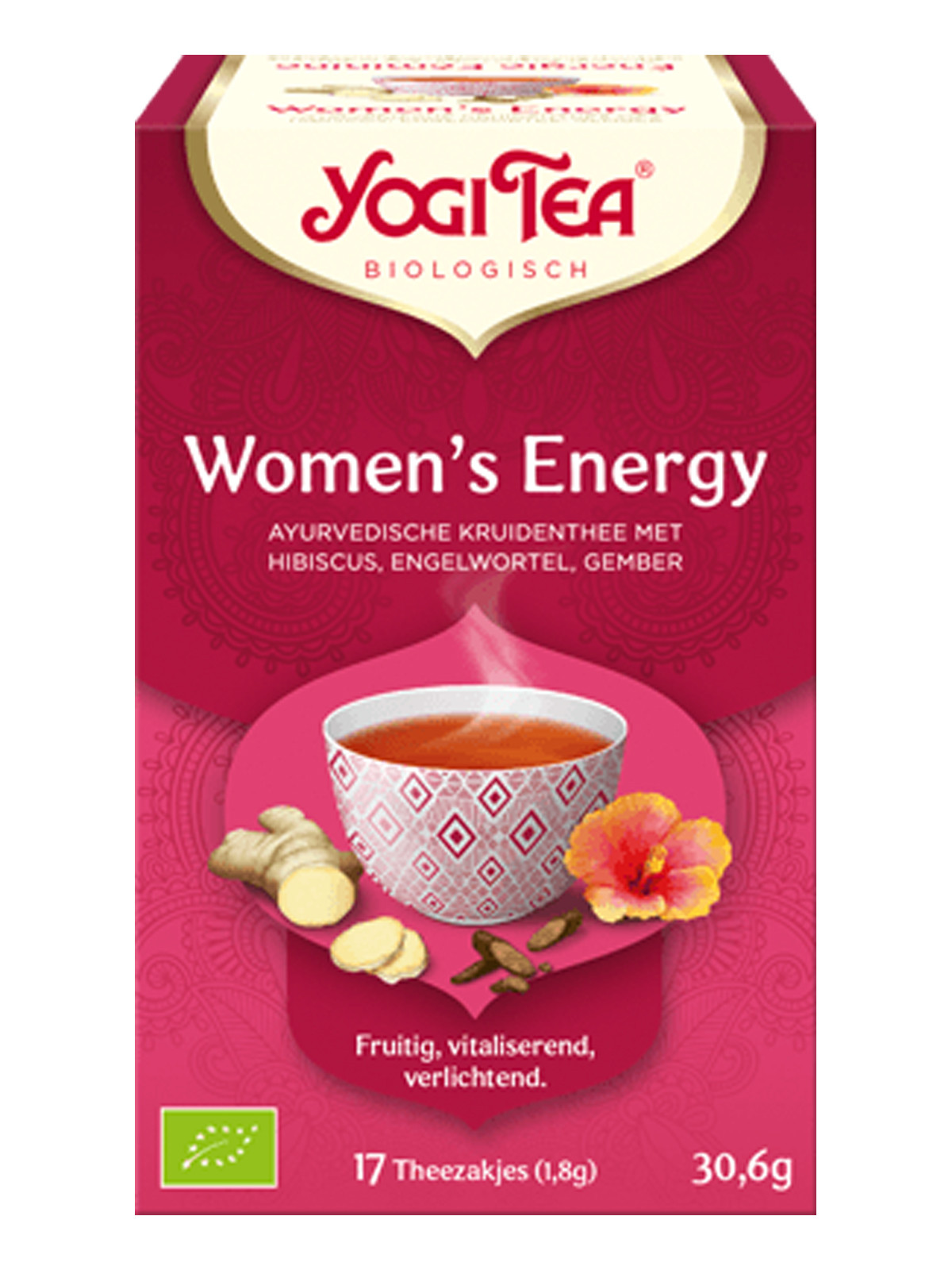 Women's Energy