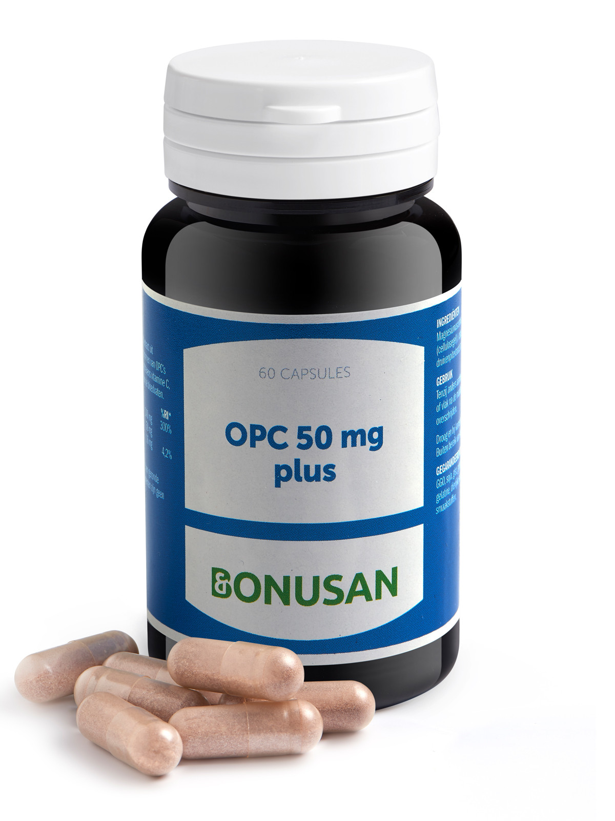 Bonusan - OPC 50 mg plus