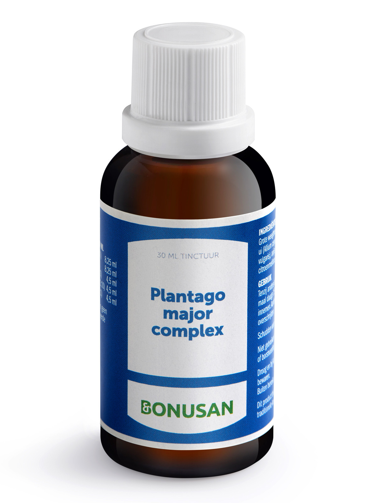 Bonusan - Plantago major complex