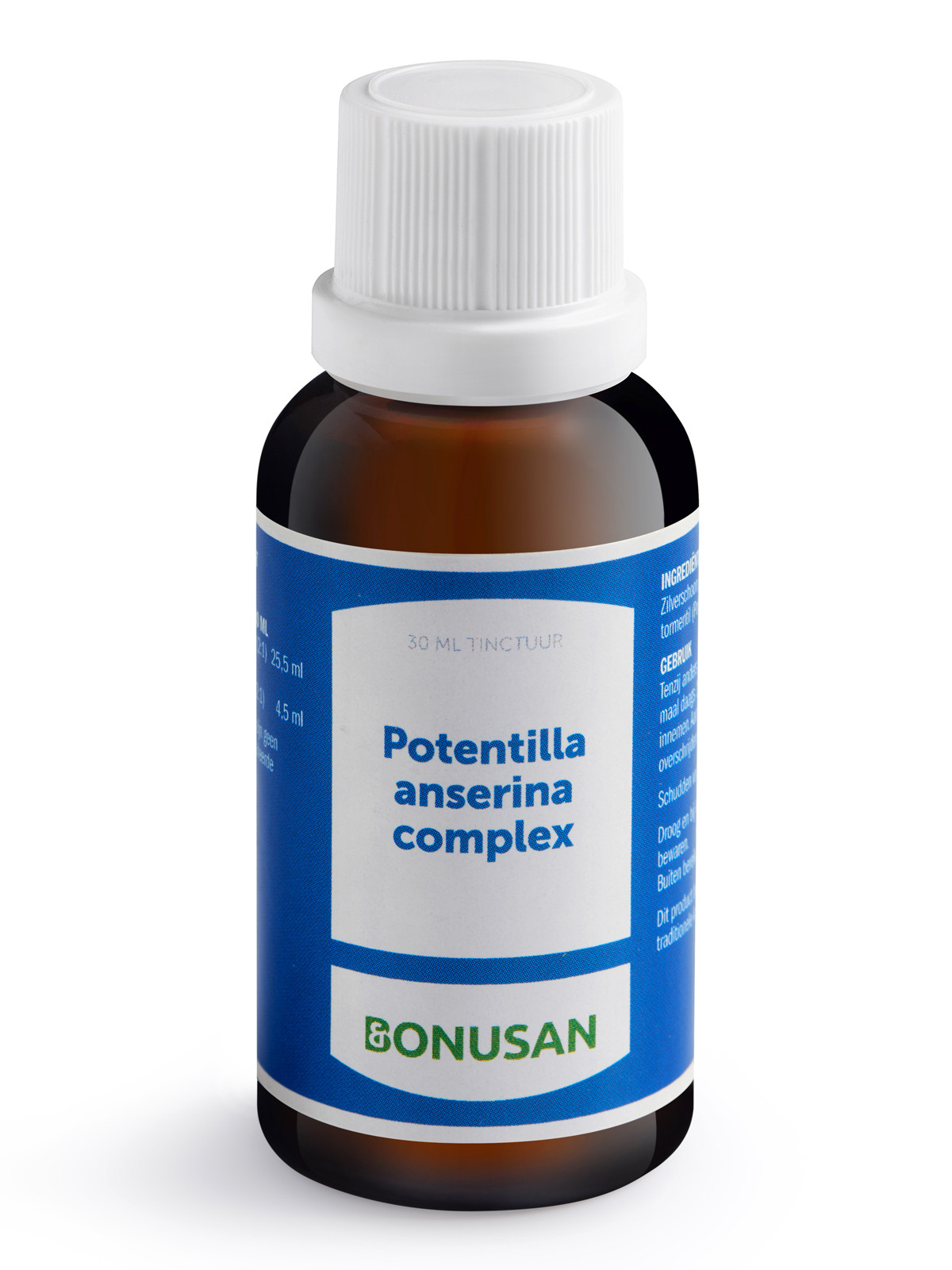 Bonusan - Potentilla anserina complex