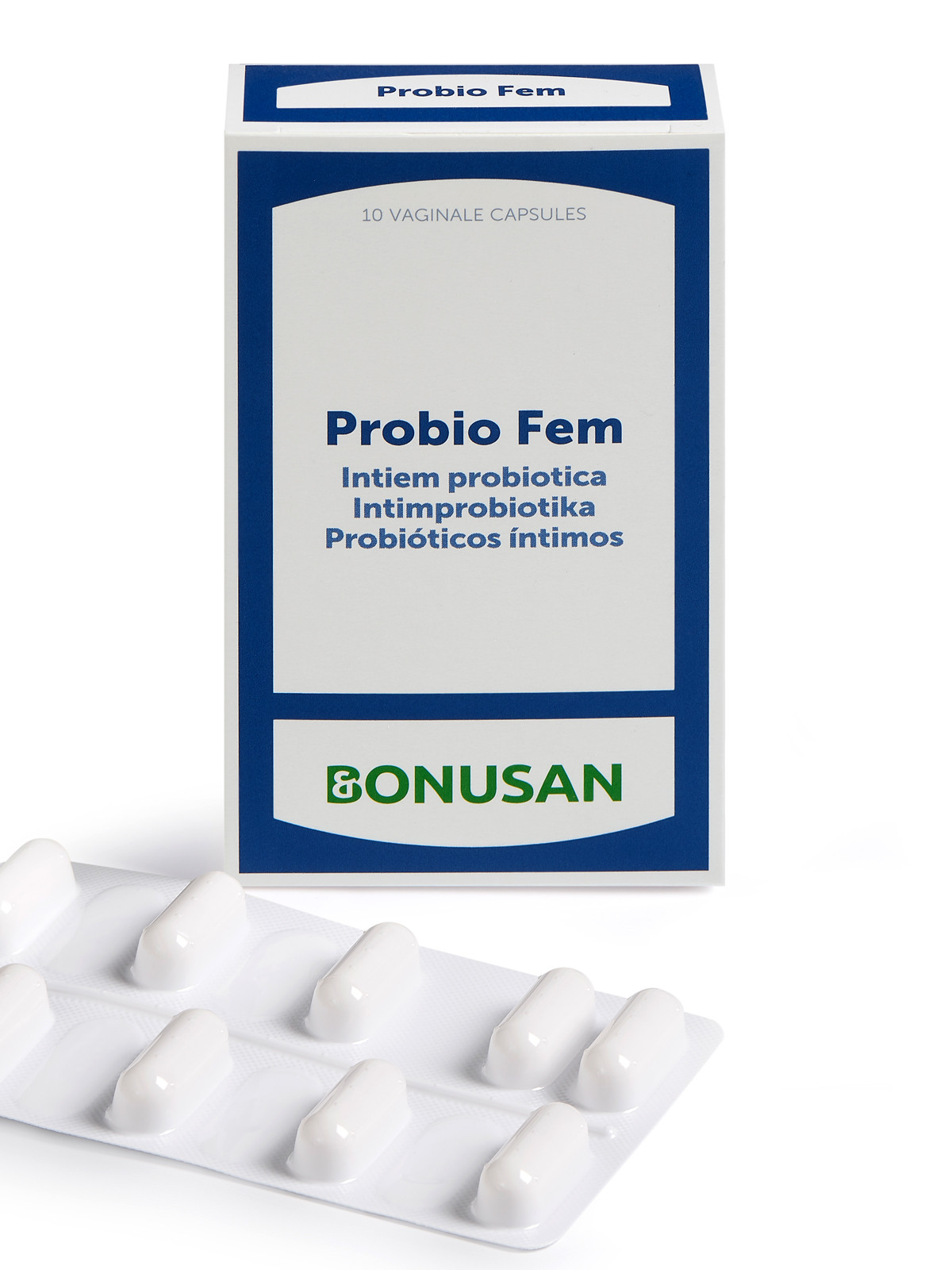 Bonusan - Probio Fem