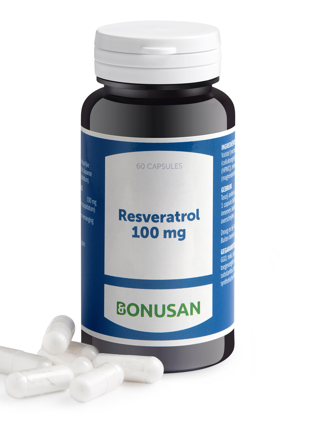 Bonusan - Resveratrol 100 mg