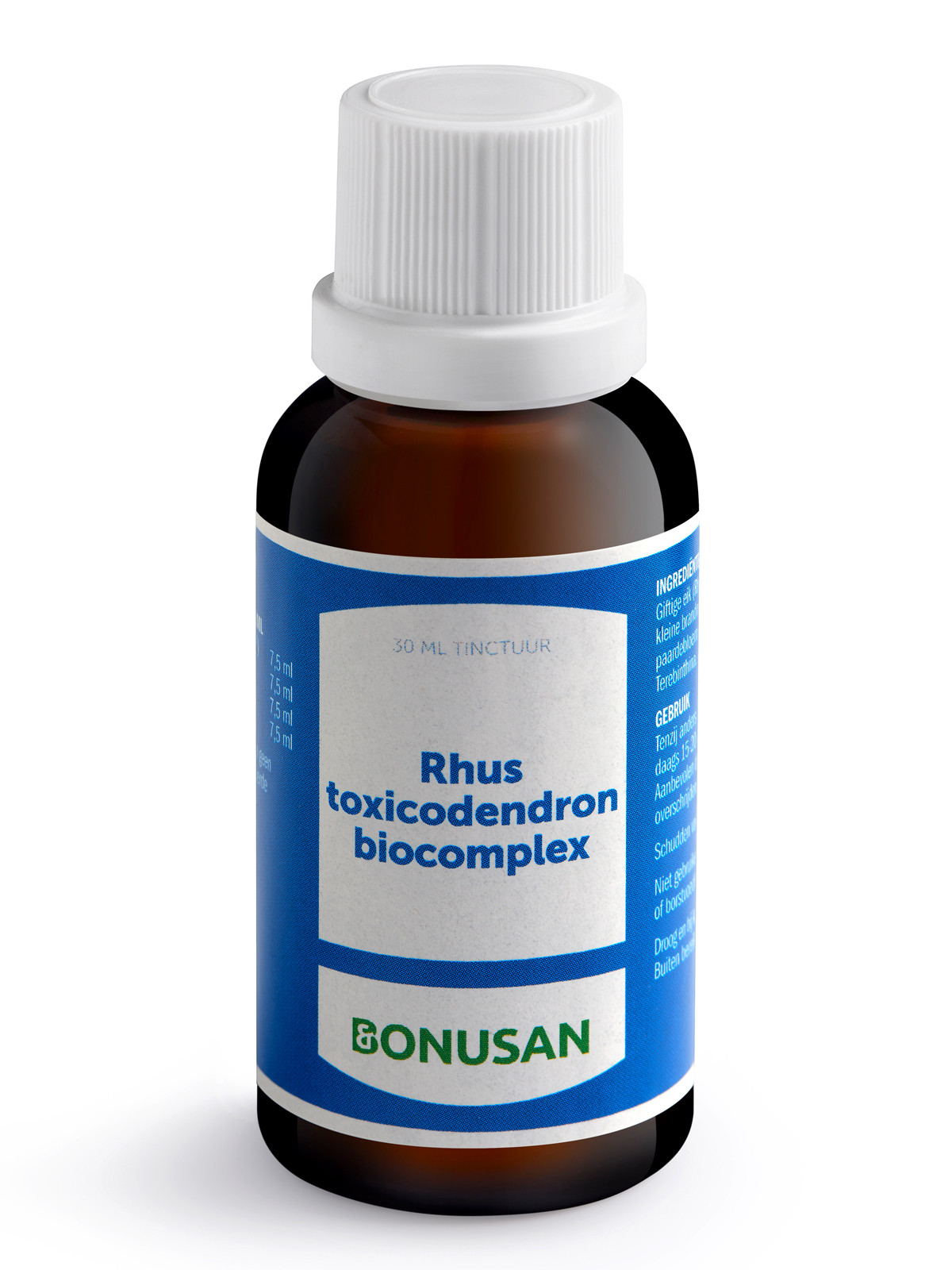 Bonusan - Rhus toxicodendron biocomplex (binnenkort uit assortiment)