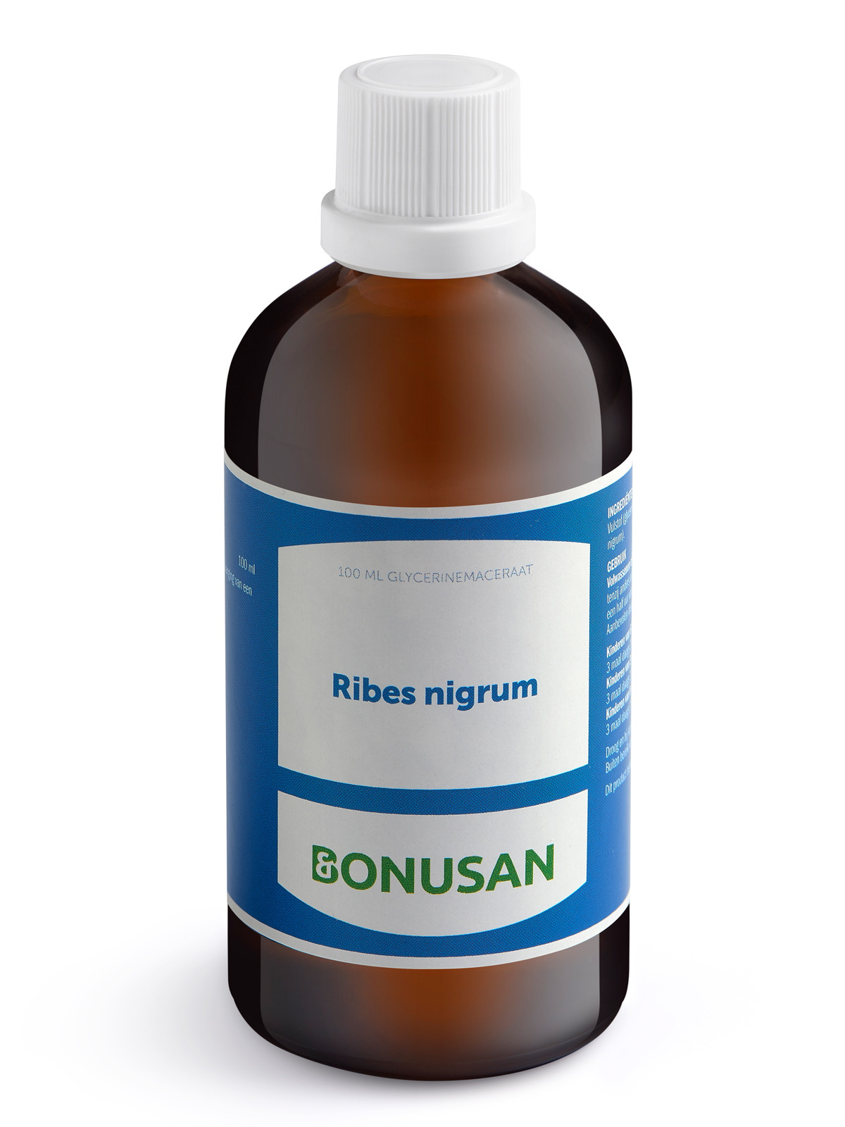 Bonusan - Ribes nigrum