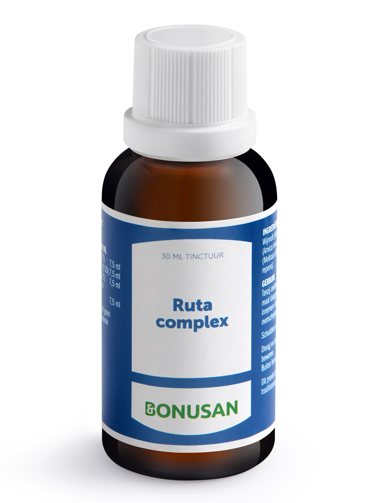 Bonusan - Ruta complex (binnenkort uit assortiment)