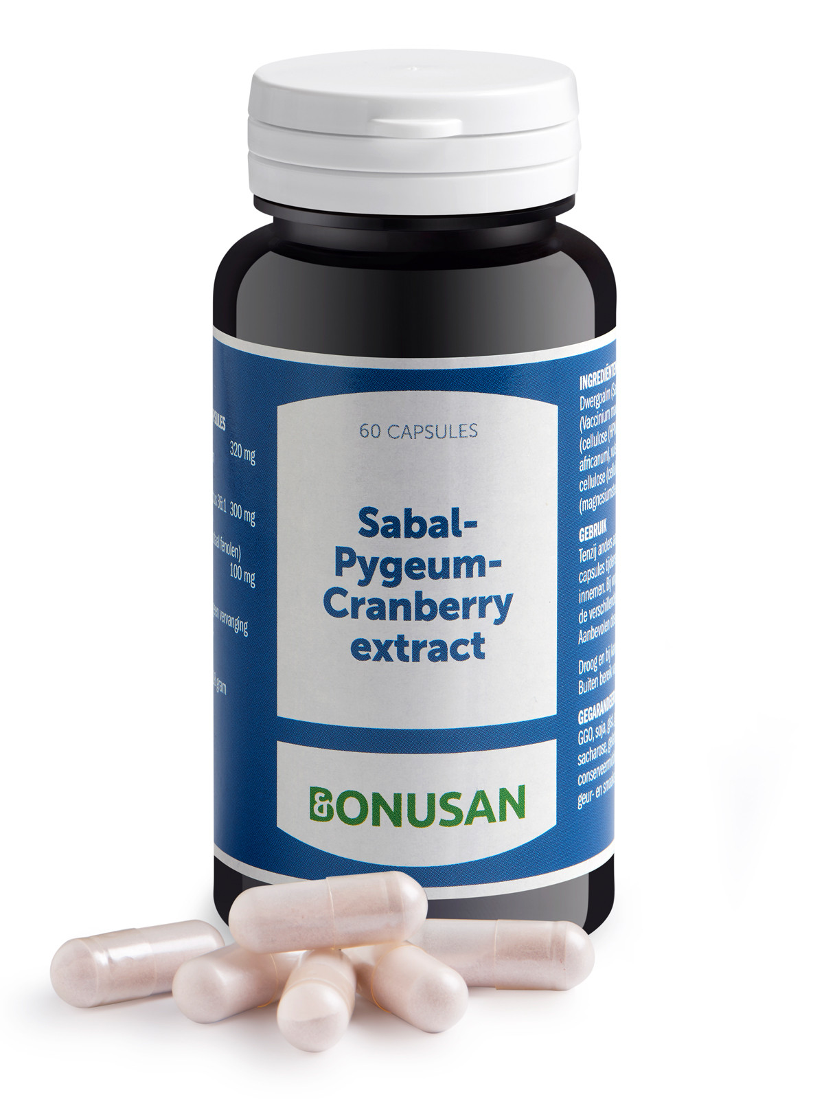 Bonusan - Sabal-Pygeum Cranberry extract