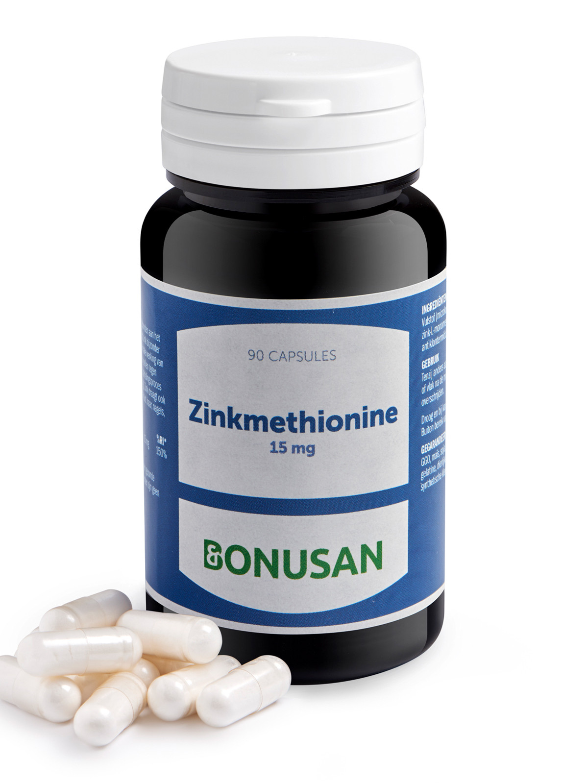 Zinkmethionine 90 caps