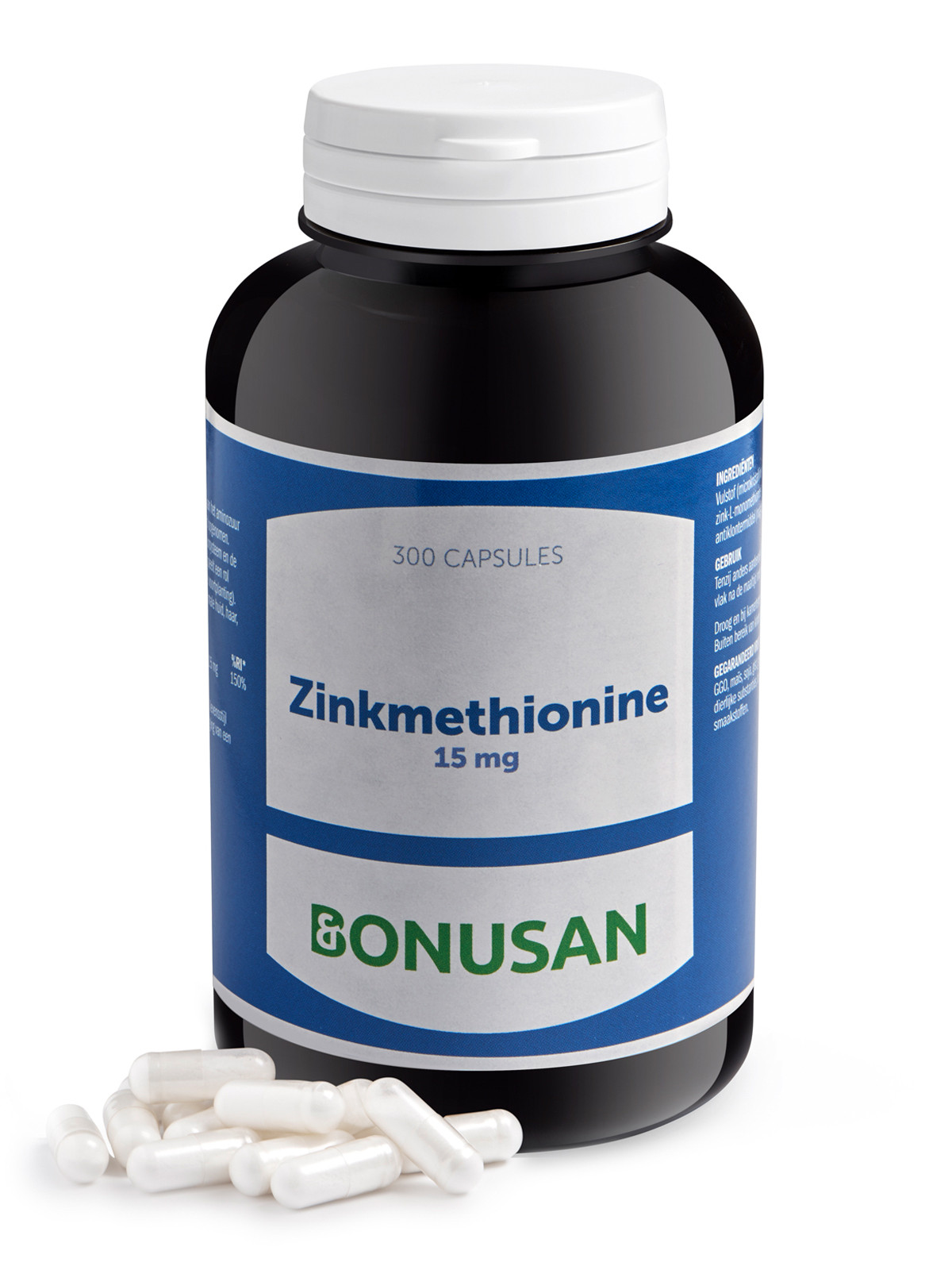 Zinkmethionine 300 caps