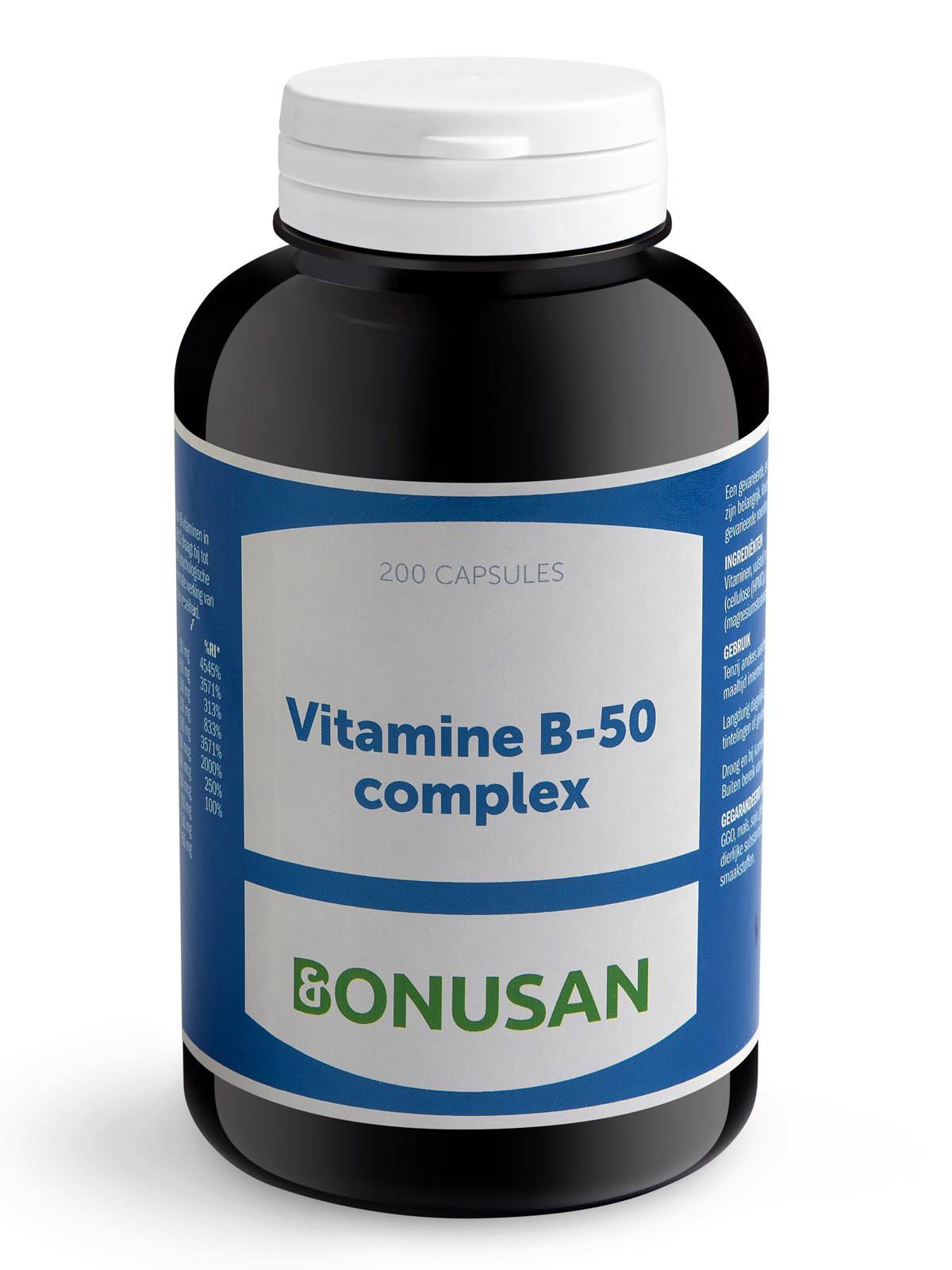 Bonusan - Vitamine B-50 Complex