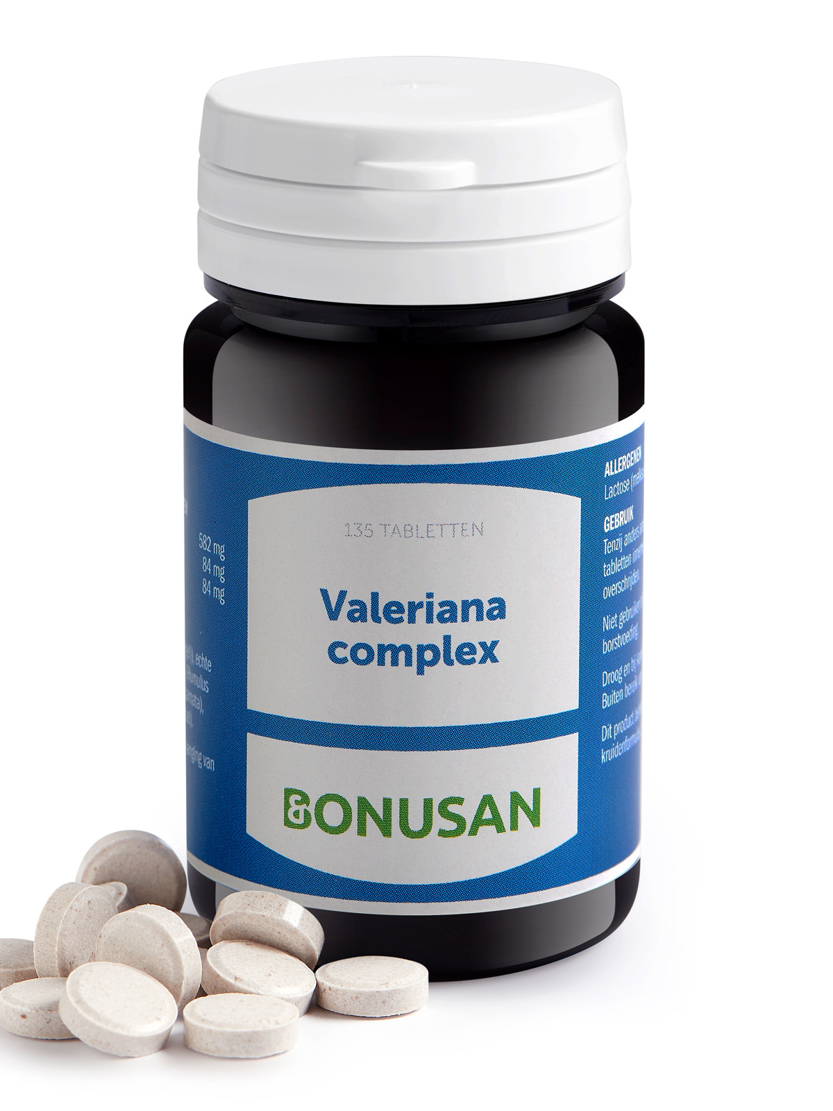 Bonusan - Valeriana complex (binnenkort uit assortiment)