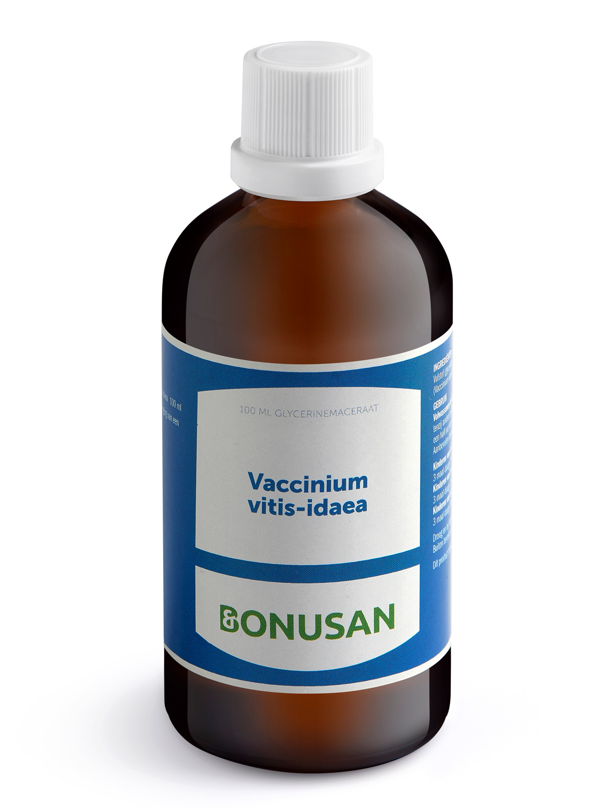 Bonusan - Vaccinium vitis idaea (binnenkort uit assortiment)
