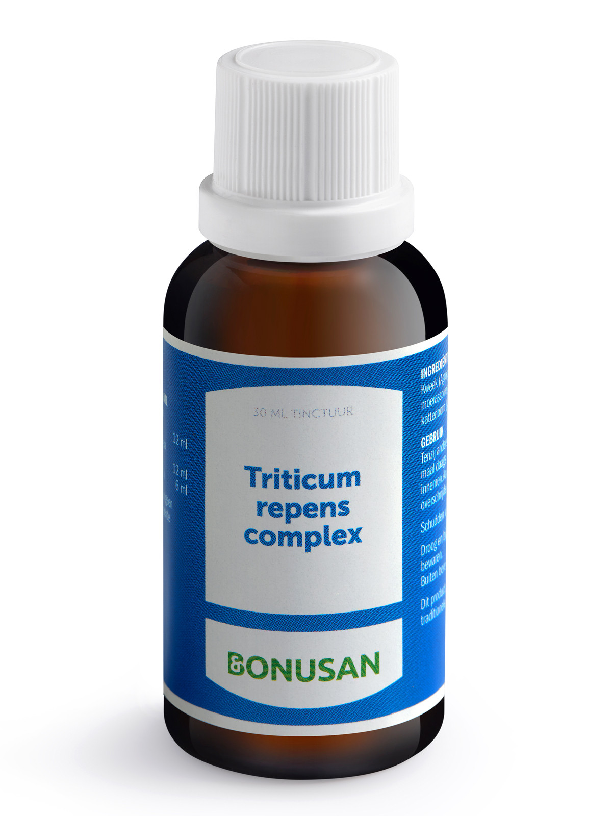 Triticum repens complex