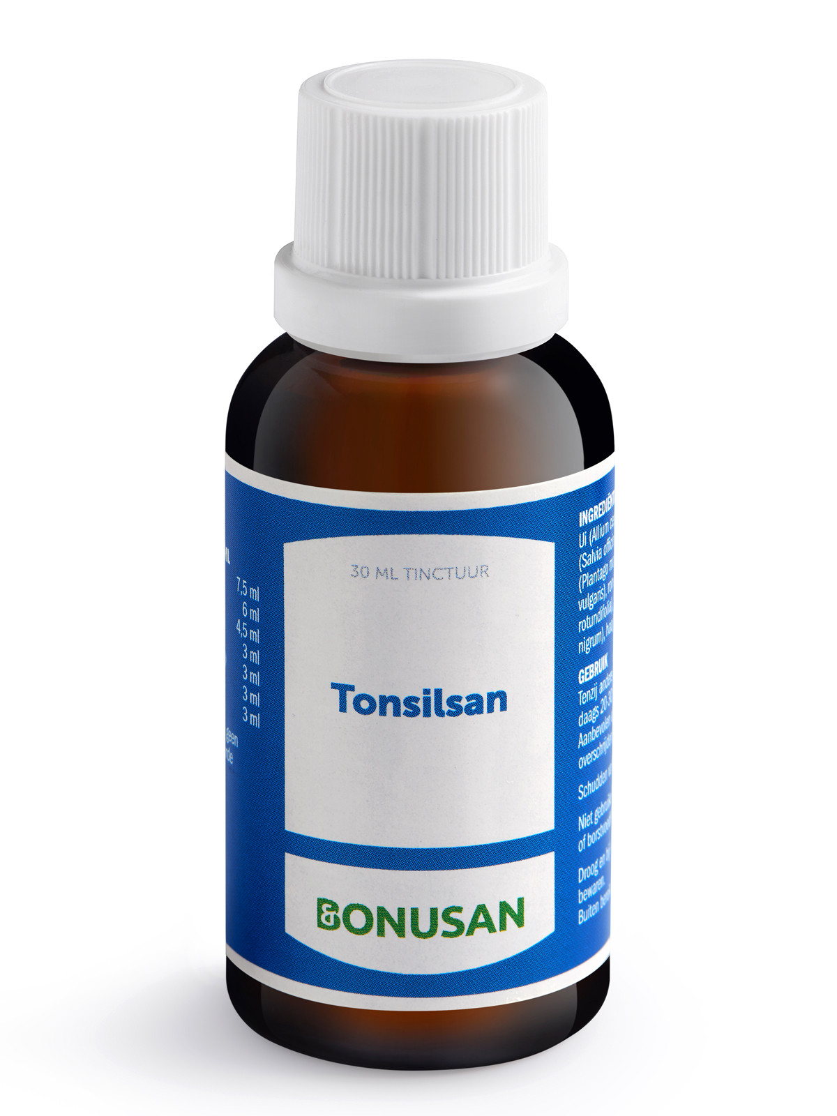 Bonusan - Tonsilsan (heet binnenkort Salvia-SAN)