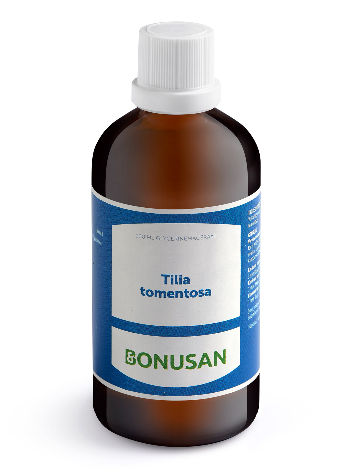 Bonusan - Tilia tomentosa