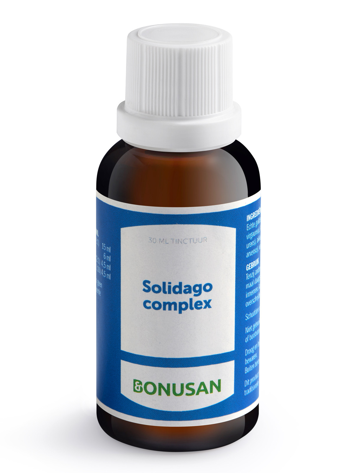 Bonusan - Solidago complex tinctuur