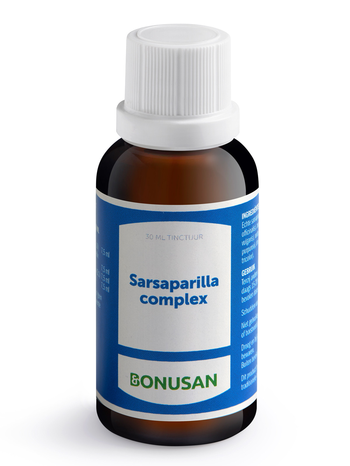 Bonusan - Sarsaparilla complex