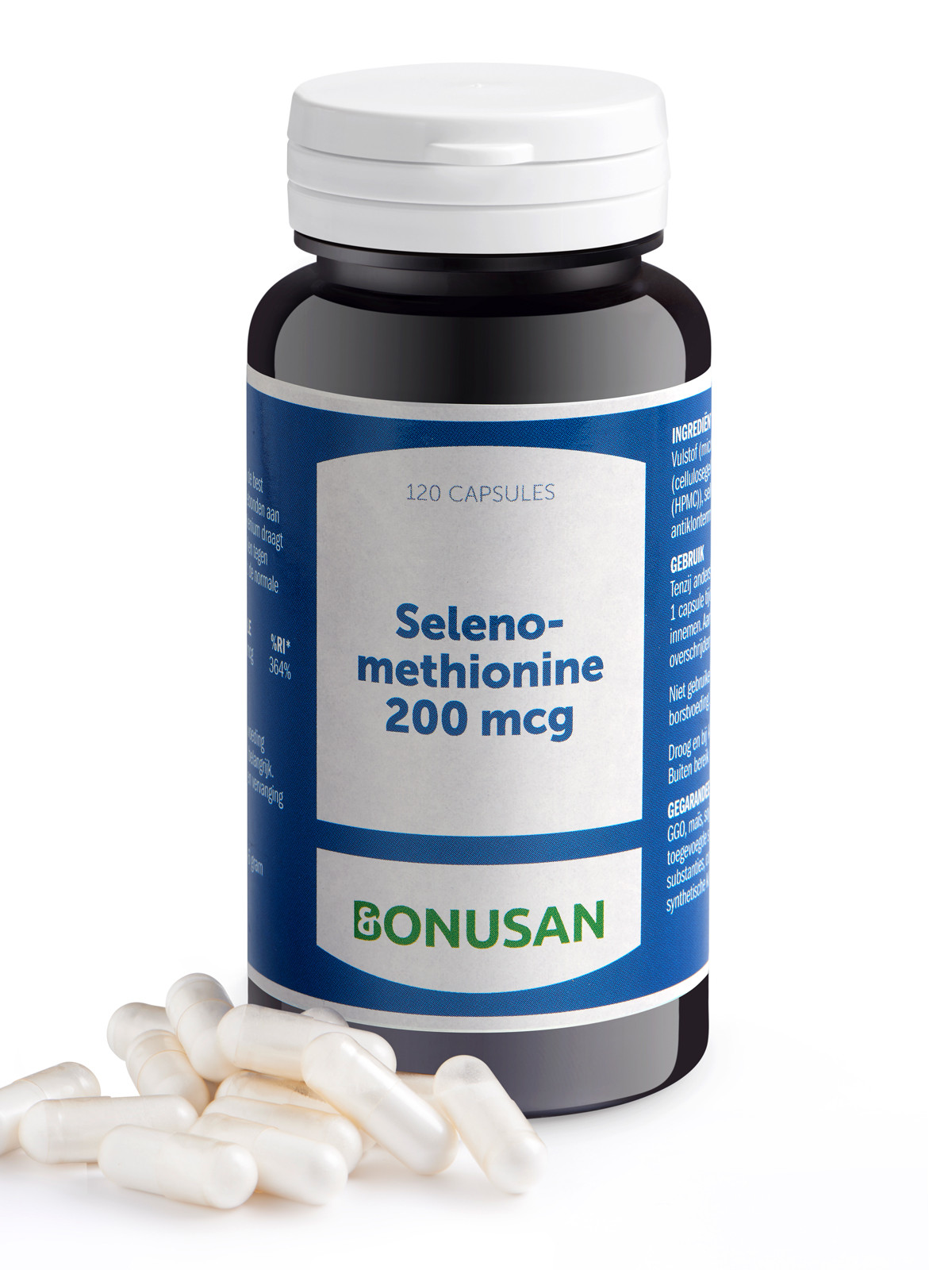 Selomethionine 200 mcg