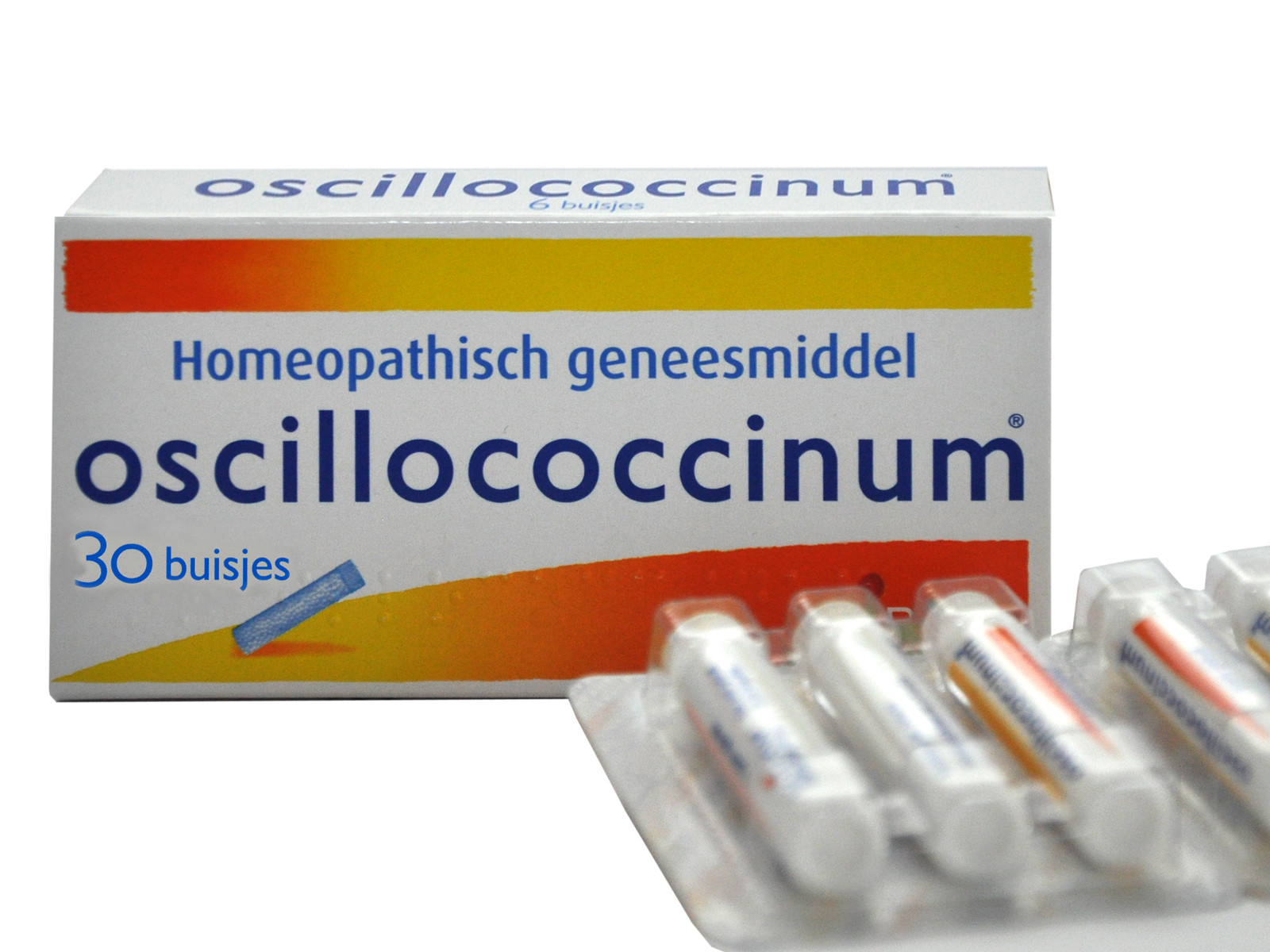 Oscillococcinum 30 stuks