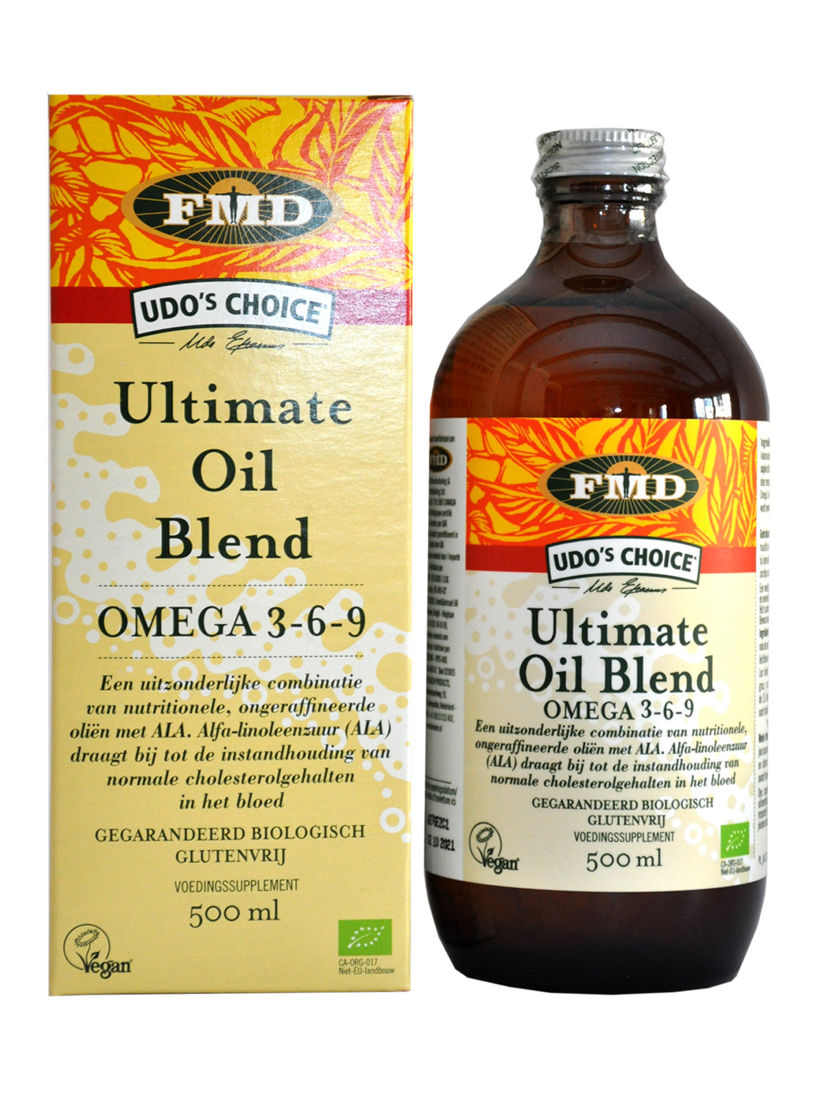 FMD Ultimate Oil Blend 500 ml
