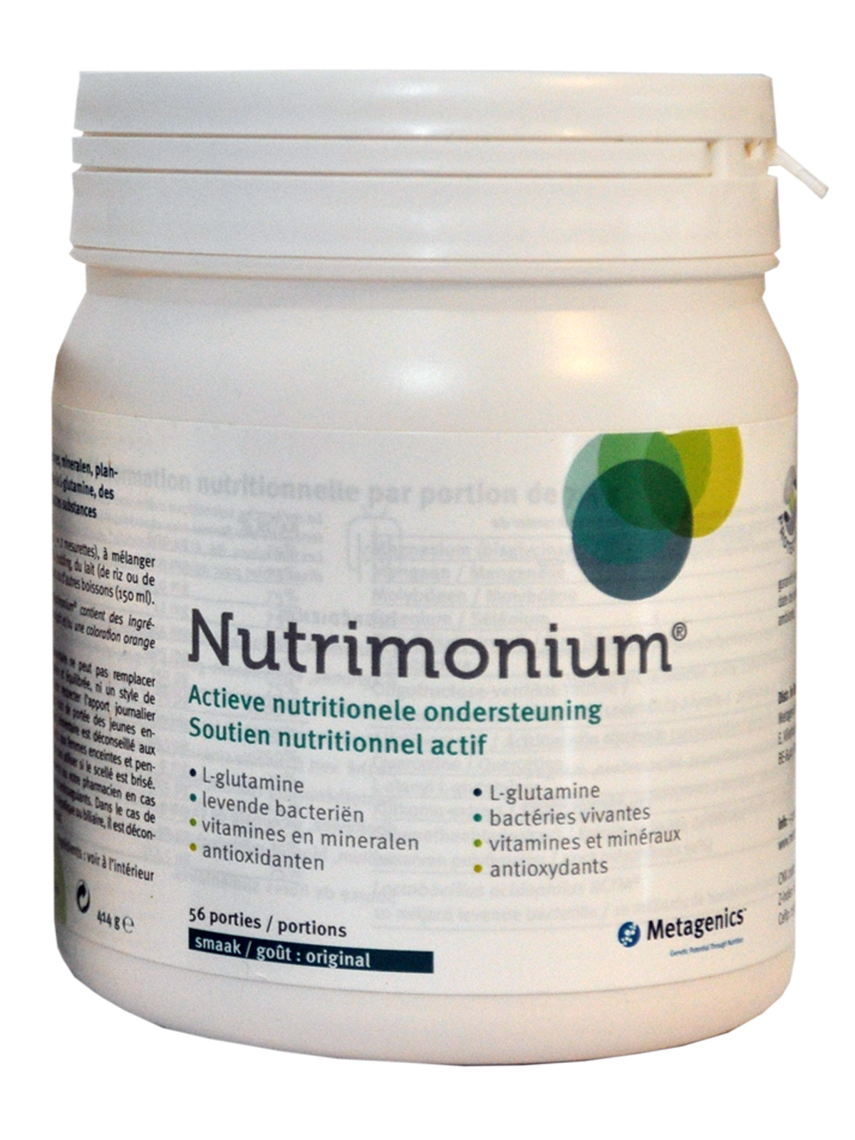 Nutrimonium original pot