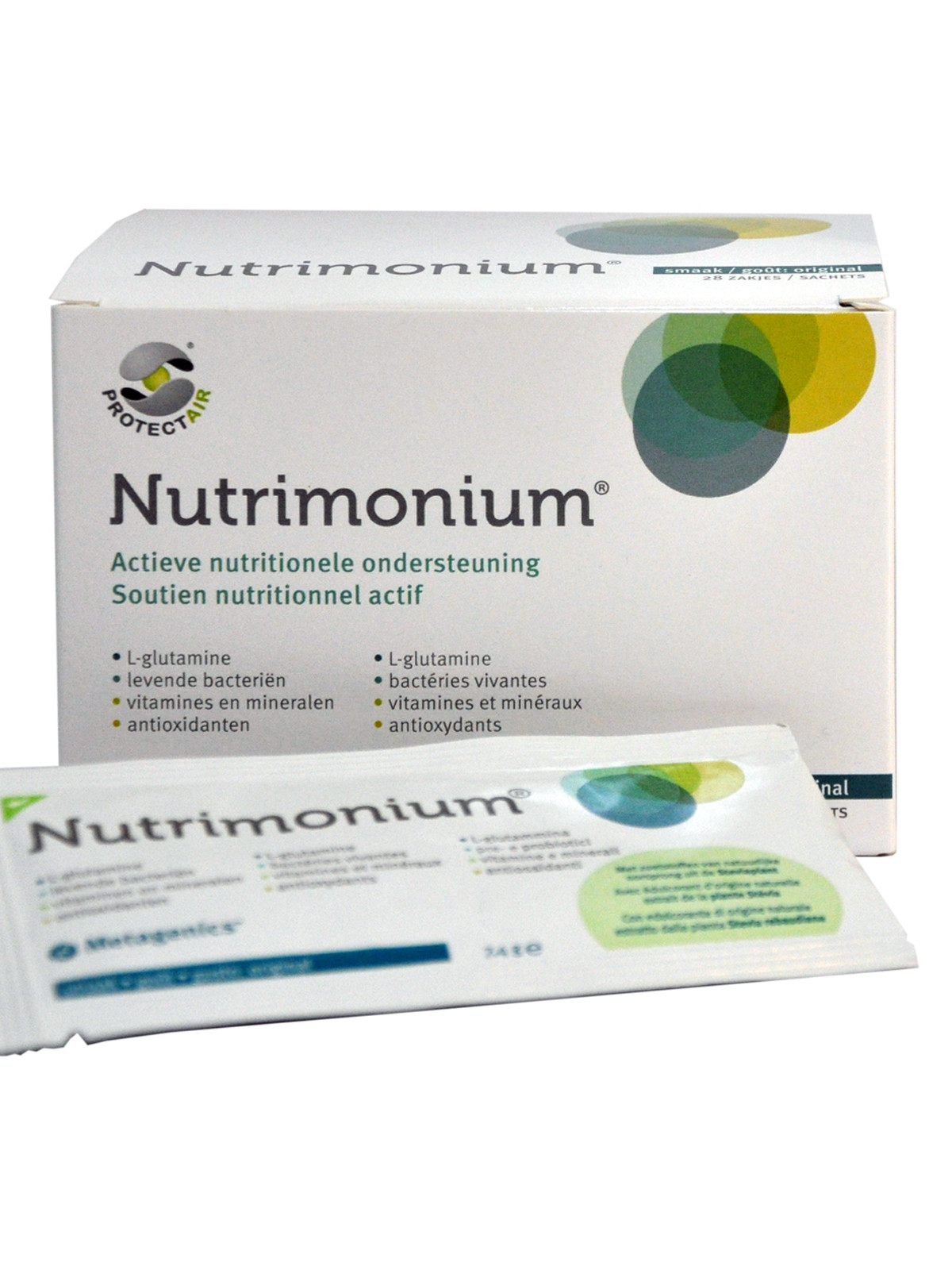 Nutrimonium original zakjes