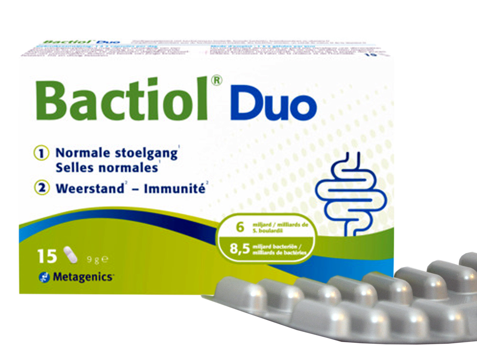 Bactiol Duo