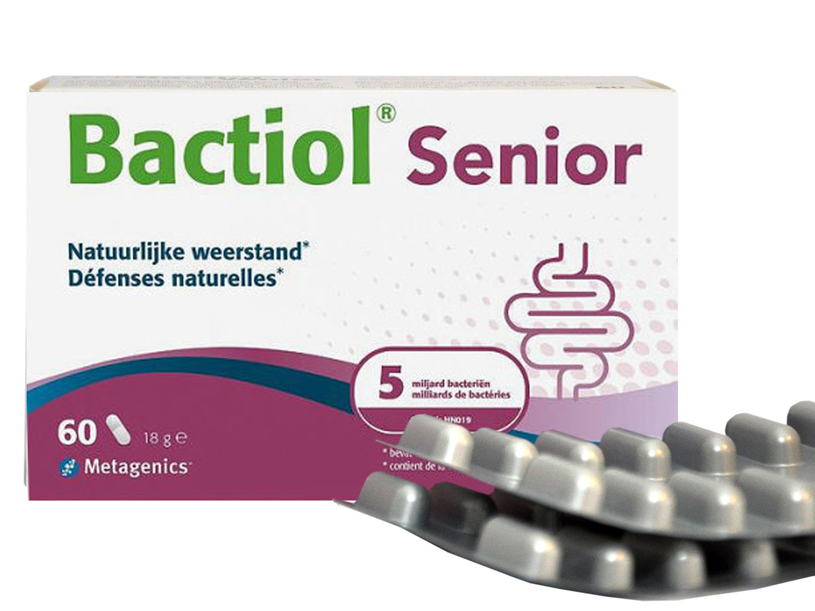 Bactiol Senior