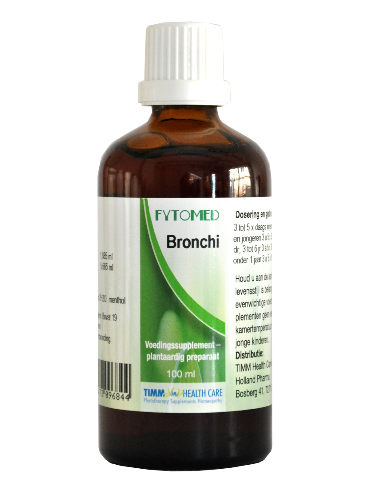 Fytomed Bronchi