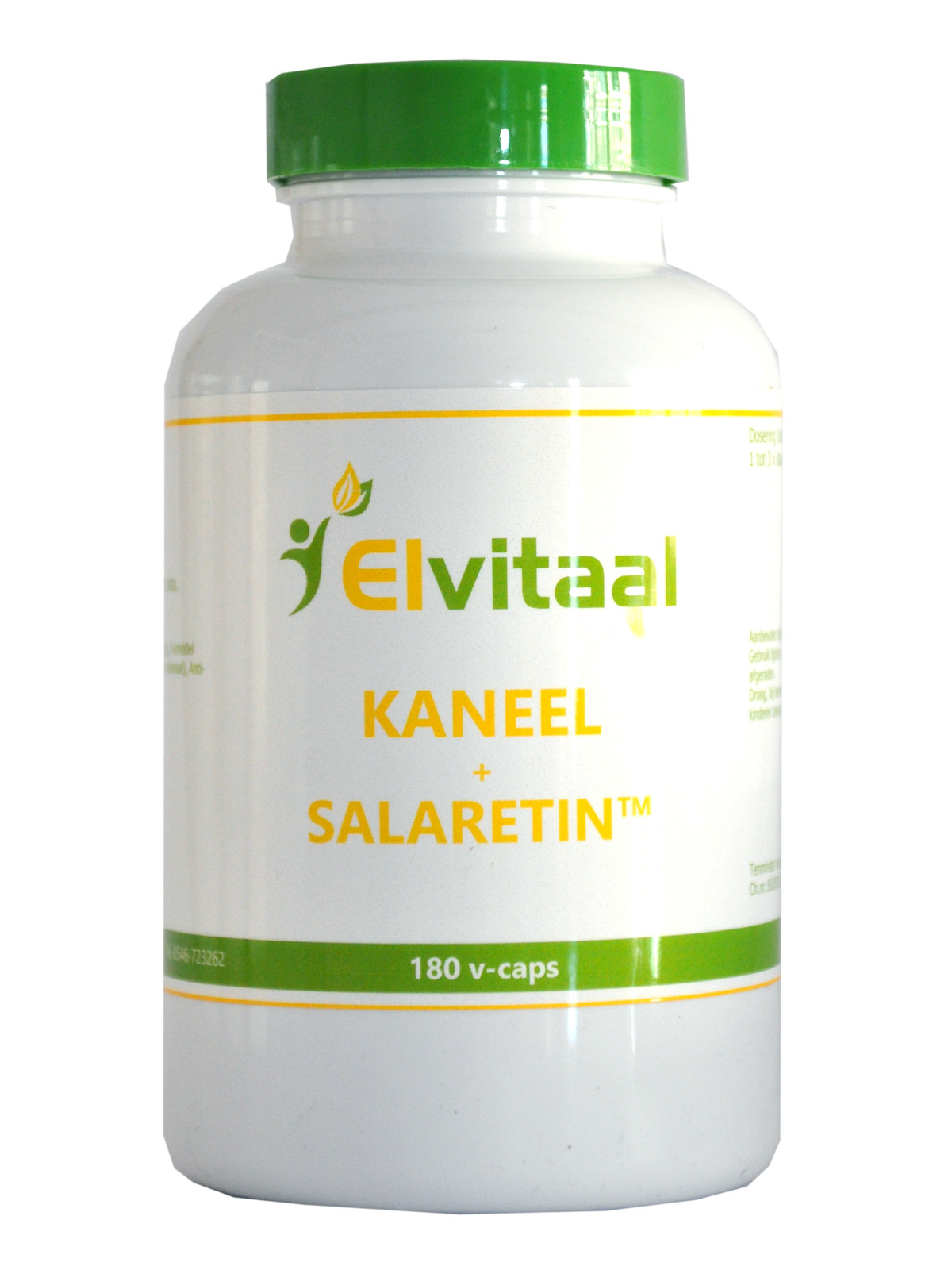 Elvitaal Kaneel + Salarentin