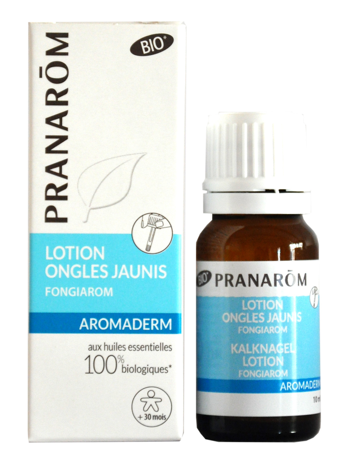 Pranarom Aromaderm - Kalknagel Lotion
