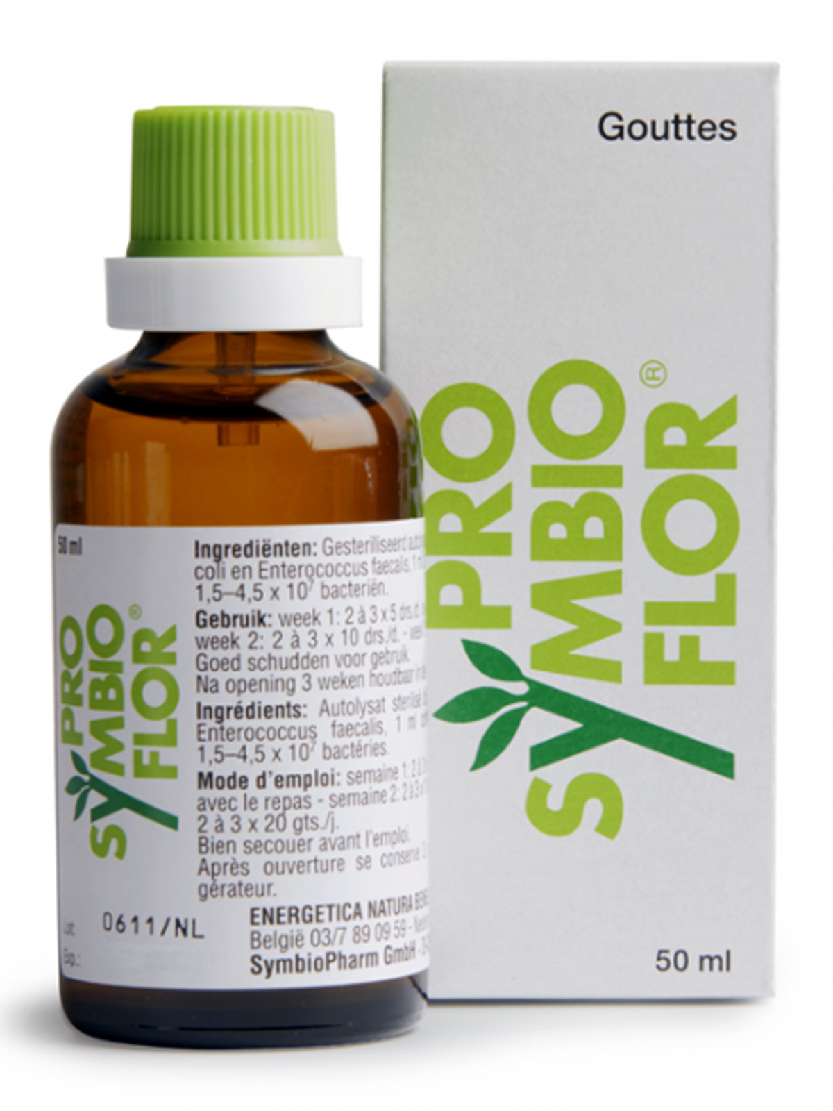 Symbio Flor